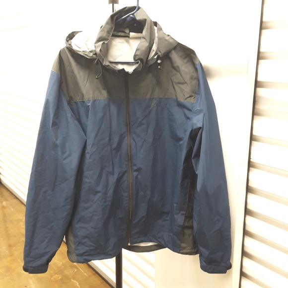 Frogg Toggs Other - Men's Blue and Gray Jacket